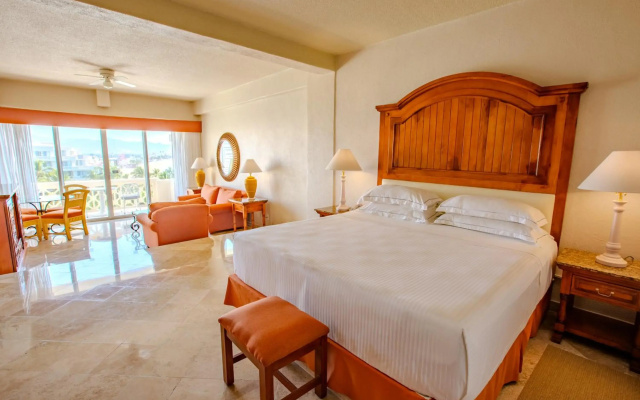Отель Barceló Karmina All Inclusive