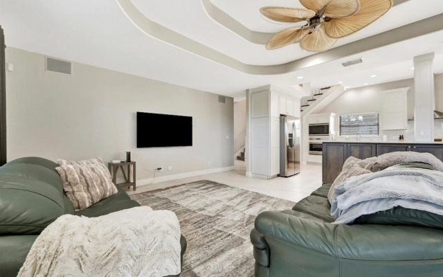 Palm Harbor Waterfront Home