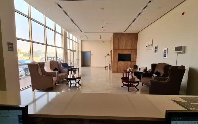 Spar Serviced Apartments