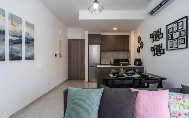 Aziza 1- Bedroom Apartment in Larnaca
