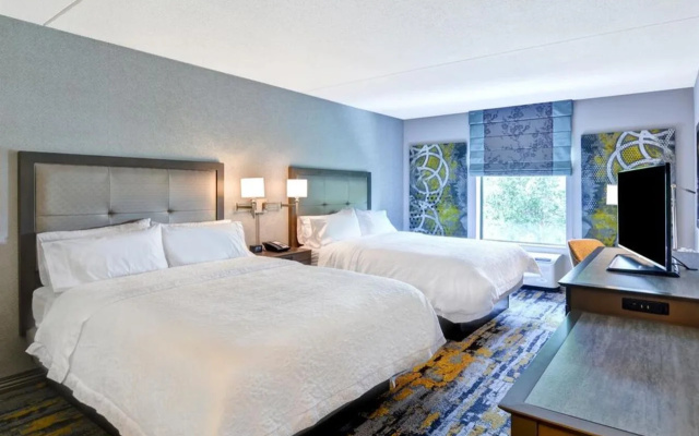 Hampton Inn Atlanta Kennesaw