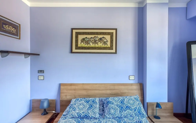 Cheerful Holiday Home in Santa Cruz near Sea Beach