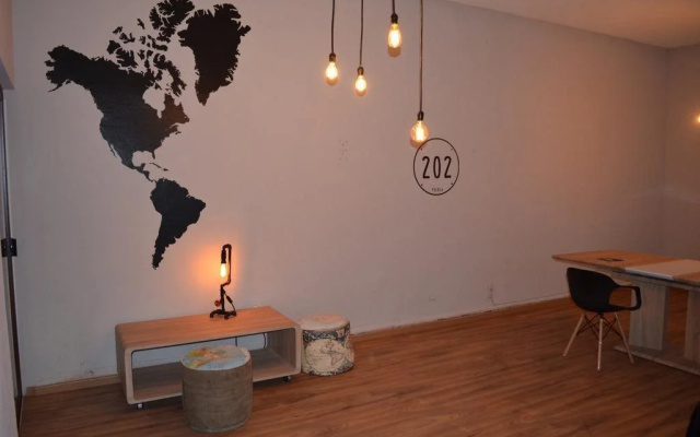 202 Hostal