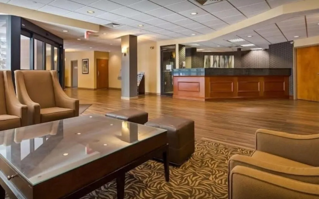Best Western Olympic Inn