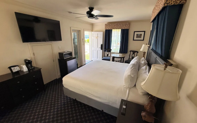 The Princess Anne hotel