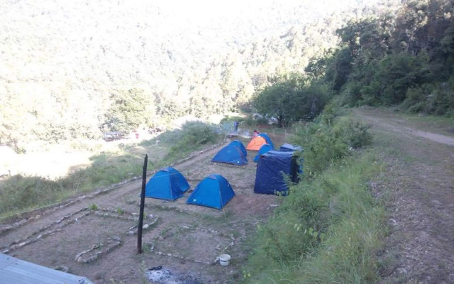 Janardan Resort Pangot