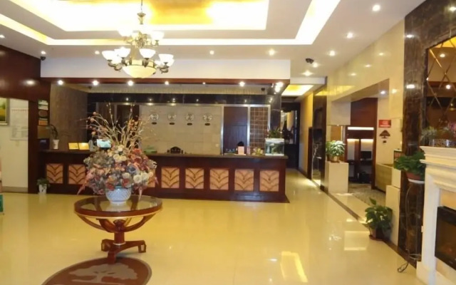 GreenTree Inn (Nantong Jiaoyu Road)