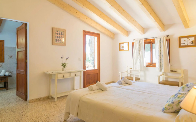 CAN FERRER - Villa for 4 people in Pollença.