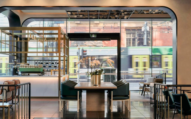 Mövenpick Hotel Melbourne On Spencer