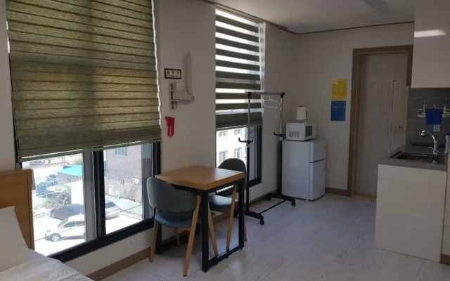 Daecheon 323 Condo