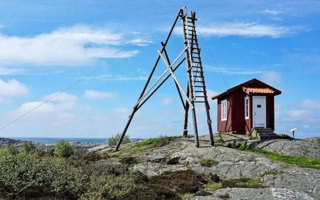 3 Person Holiday Home in Gullholmen