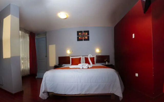 Apart Hotel El Peregrino