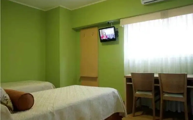 Hotel Presidente Perón