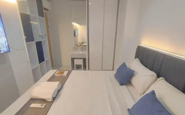 2Br Near Its University At Bale Hinggil Apartment