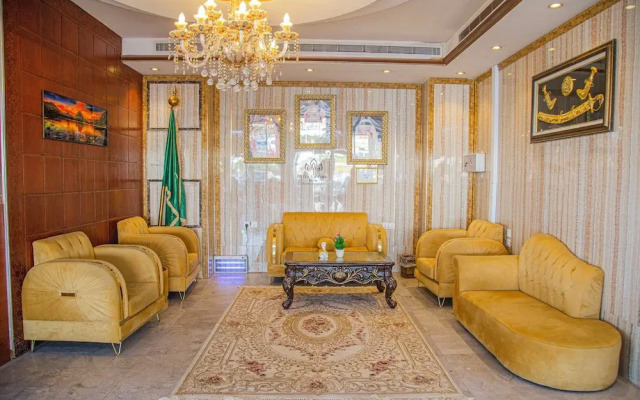 Taeish ALHayat for serviced apartments