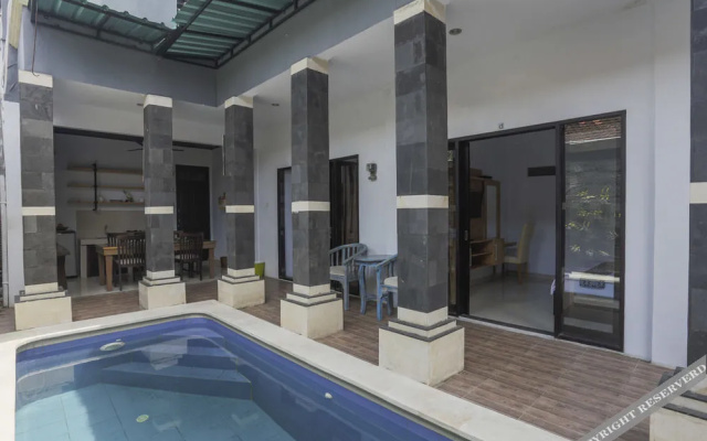 Airy Denpasar Pulau Misol Gang Empat Belas 1 Bali