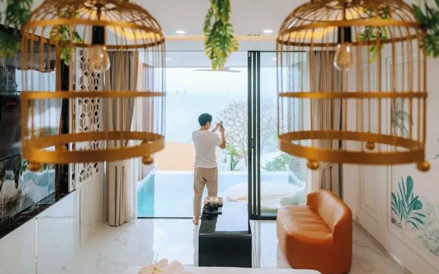 Madusea Grand Villa