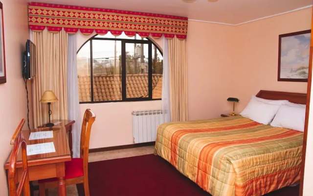 Hotel Mosul