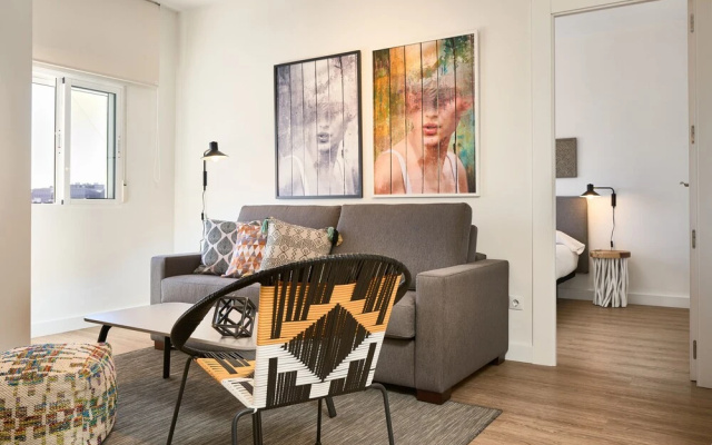 Apartamentos Amador de los Ríos