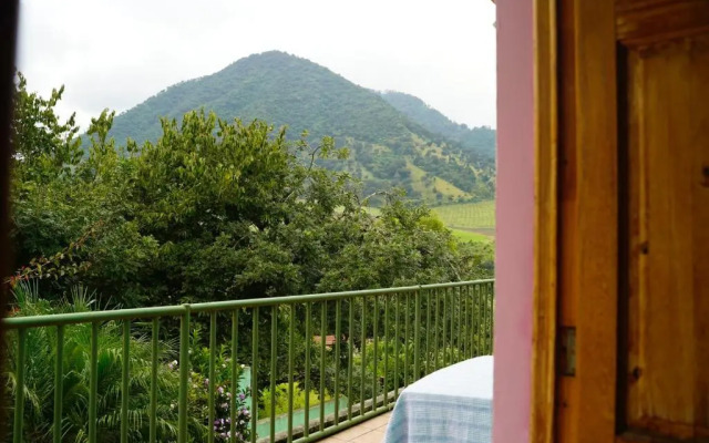 Casa Chapina Francesa