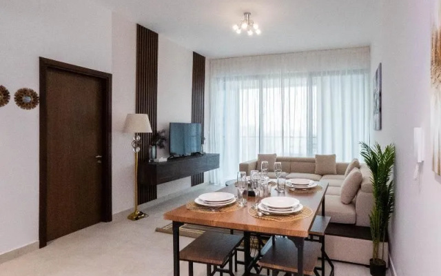 SBO Tower Al Barsha