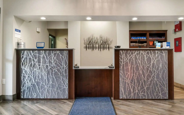 Best Western Clare Hotel