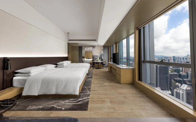 Renaissance Shenzhen Bay Hotel