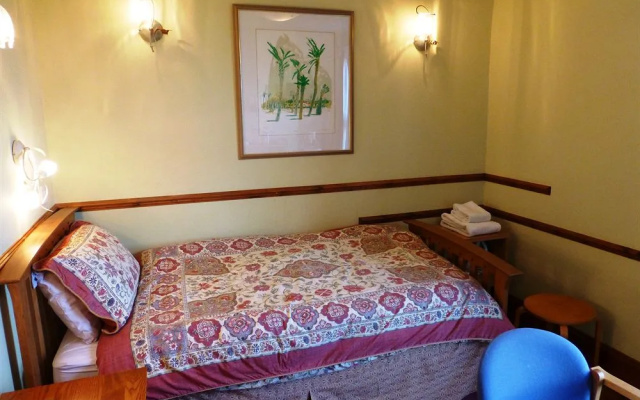 The Hotel Continental