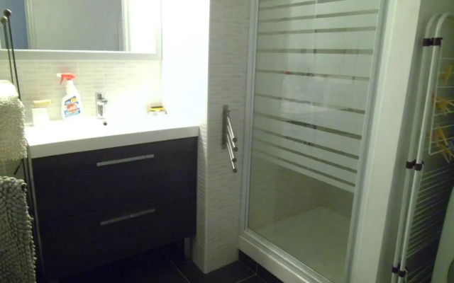 Appartement Risoul, 1 pièce, 4 personnes - FR-1-330-237