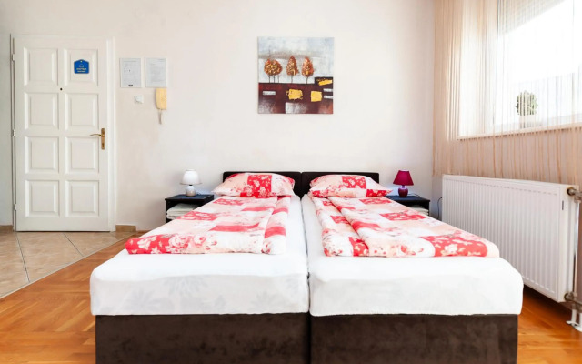 Momo's studio apartment Subotica