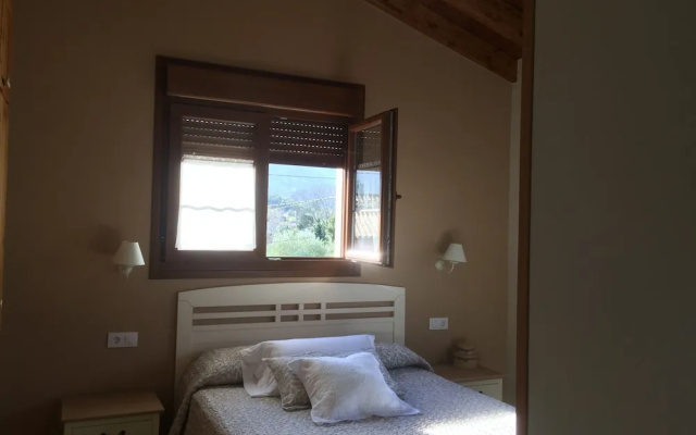 Apartamentos La Llastra de Garaña