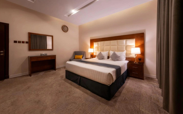 Diaar Hotel Appartments