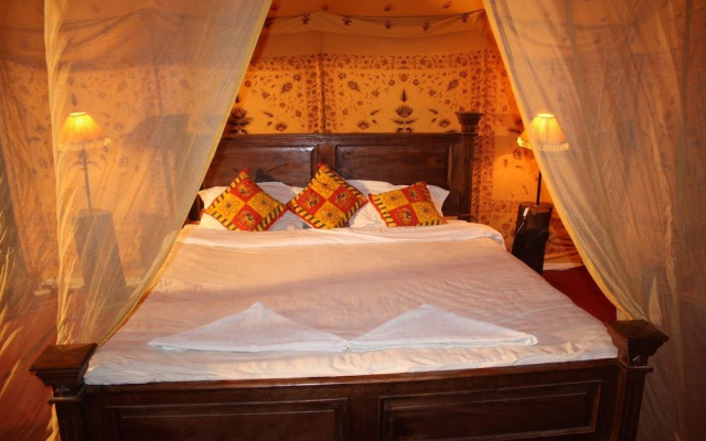 Prince Desert Camp