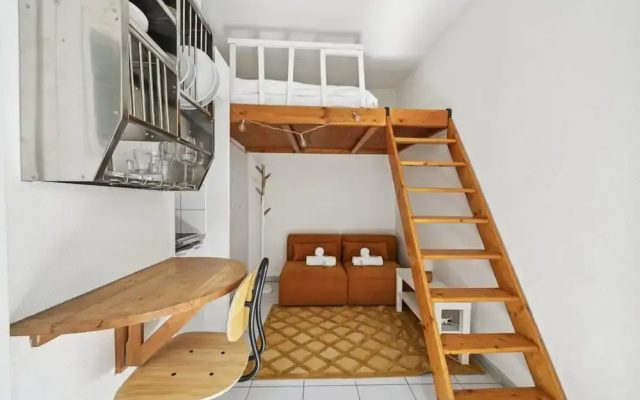 Country Studio - Champ de Mars - Mobility Lease
