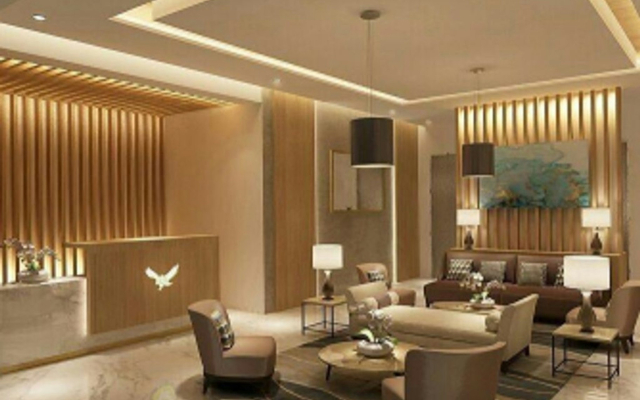 Royal Falcon Hotel