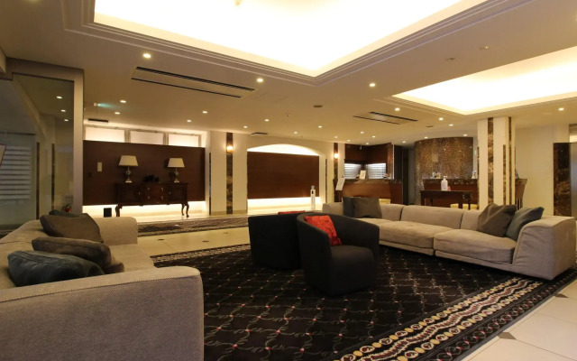 Suidobashi Grand Hotel