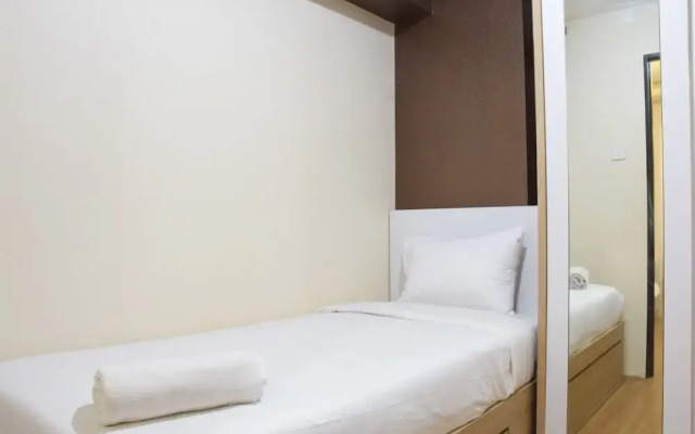 Comfort Living 2BR at Kebagusan City Apartment