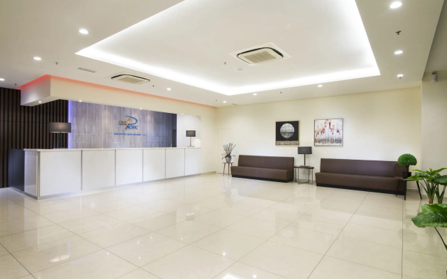 One Pacific Hotel & Serviced Apartments