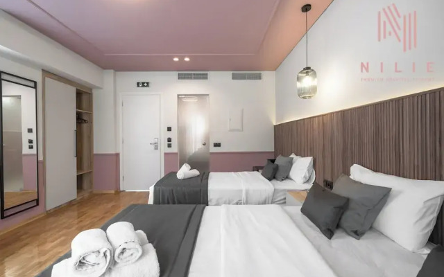 Esther Suites, Nilie Hospitality MGMT