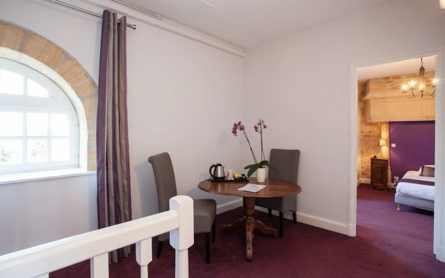 Logis La Hoirie