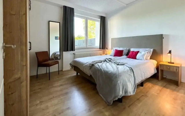 Helle Ferienwohnung in Zueschen