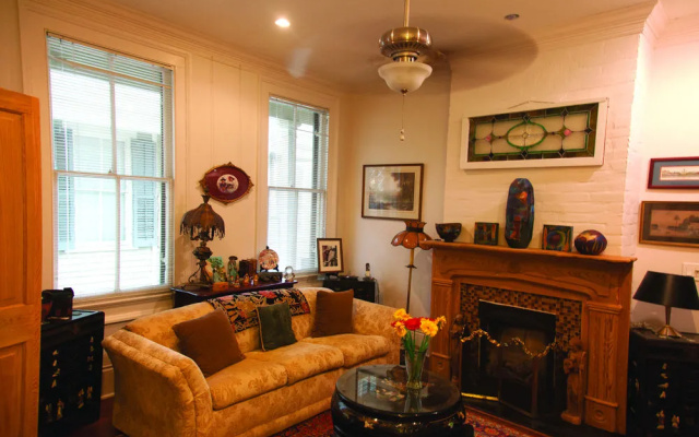 Audubon Park House Bed and Breakfast