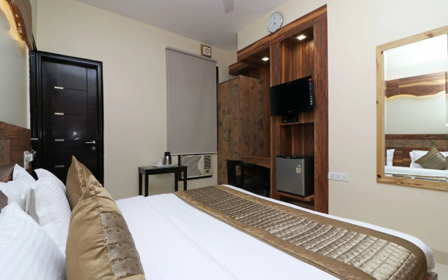 Hotel Mahajan Palace