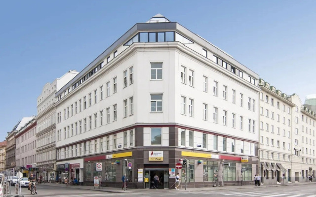 easy-flat Pilgramgasse - Apartments near Metro