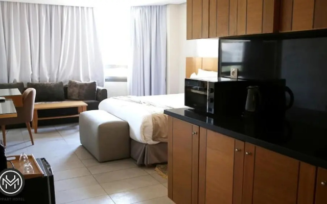 Maarif Home Appart Hôtel