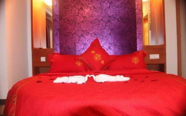 Sanjin Holiday Hotel Sanya