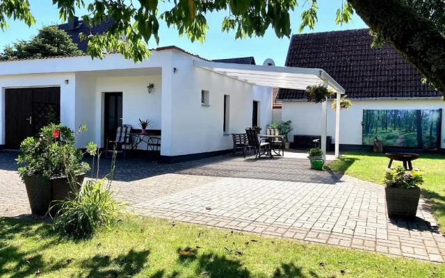 Ferienhaus am See