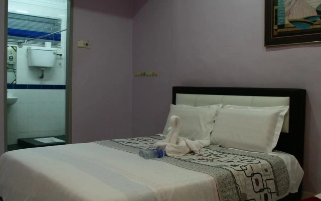 DeKota Homestay Jonker Melaka