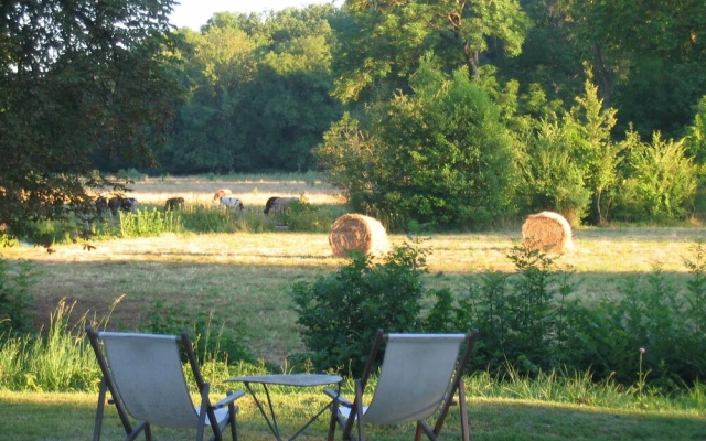 Chambres d'hôtes du Manoir de Tarperon