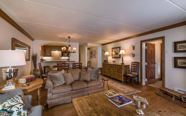 Vail's Mountain Haus